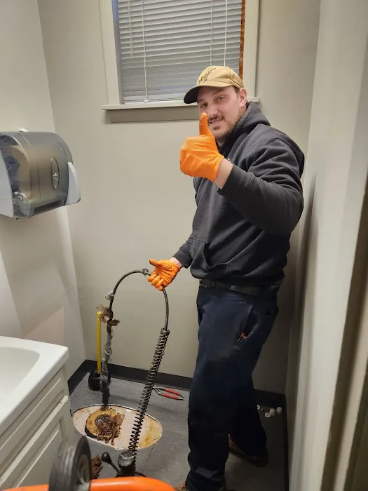 Cleanouts Sewer And Drain Cleaning Picture 4