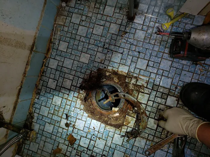 Cleanouts Sewer And Drain Cleaning Picture 9