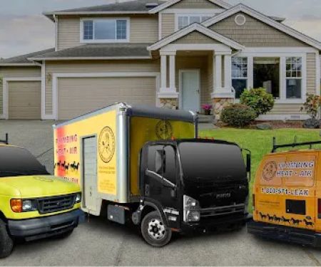 Black Horse Plumbing & Heating & Air