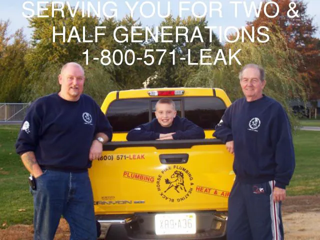 Black Horse Plumbing & Heating & Air Picture 2