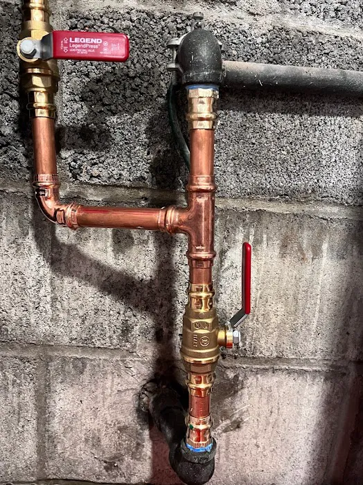 Dow Plumbing Services Picture 10