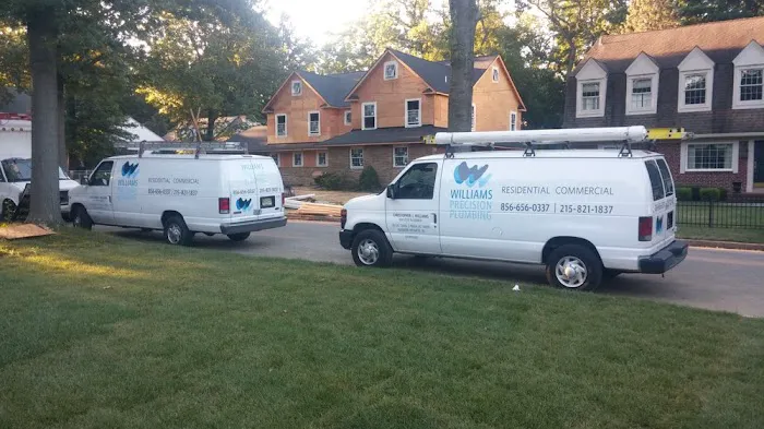 Williams Precision Plumbing Picture 5
