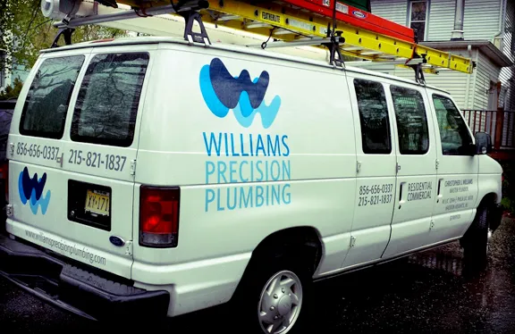 Williams Precision Plumbing Picture 1