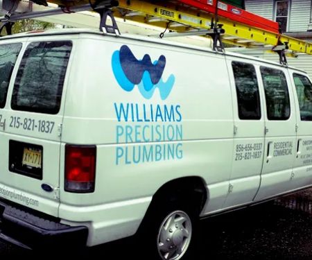 Williams Precision Plumbing