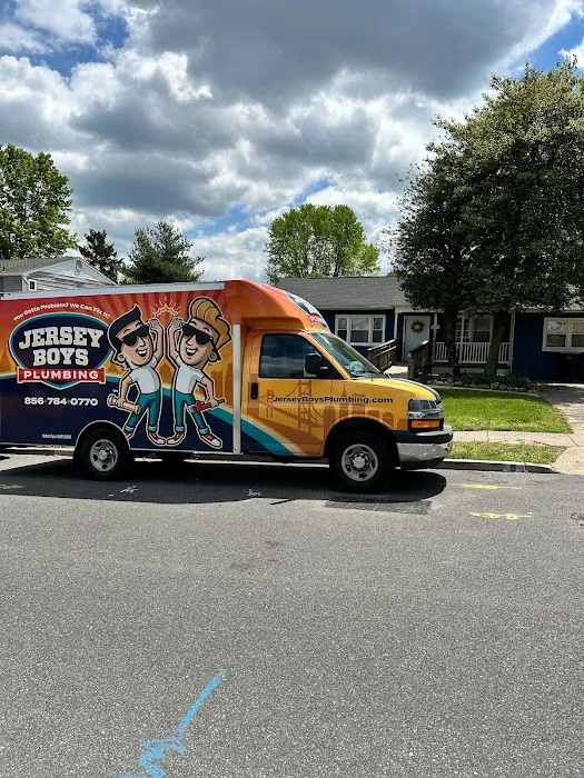 Jersey Boys Plumbing, Heating, and Air Picture 1
