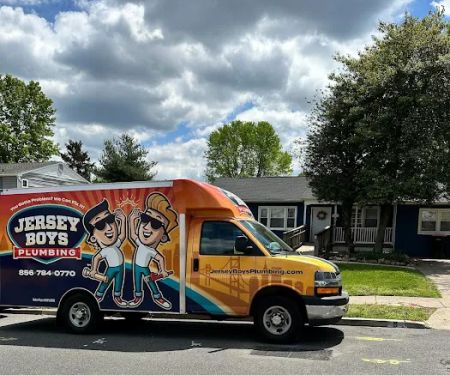 Jersey Boys Plumbing, Heating, and Air