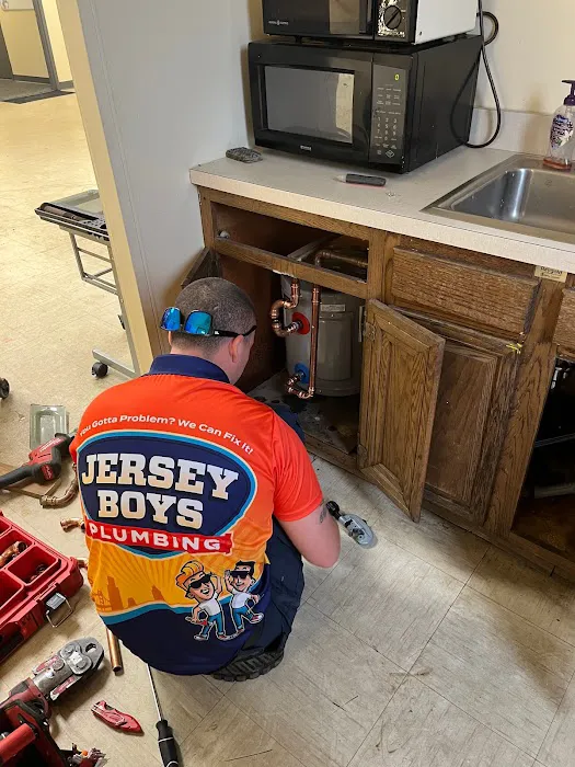 Jersey Boys Plumbing, Heating, and Air Picture 10