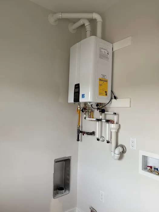 D. Burgo Plumbing & Heating Inc. Picture 4