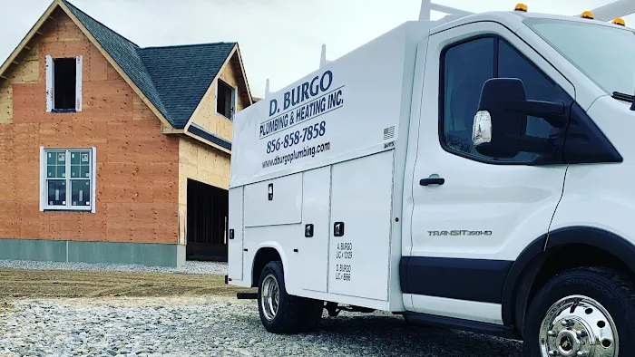 D. Burgo Plumbing & Heating Inc. Picture 10