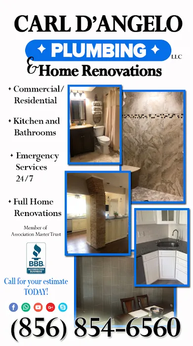 Carl D'Angelo Plumbing Picture 1