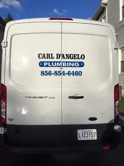 Carl D'Angelo Plumbing Picture 3