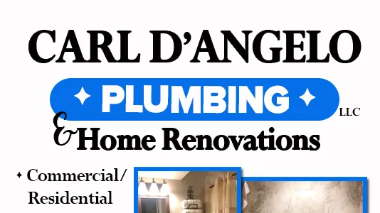 Carl D'Angelo Plumbing Picture 4