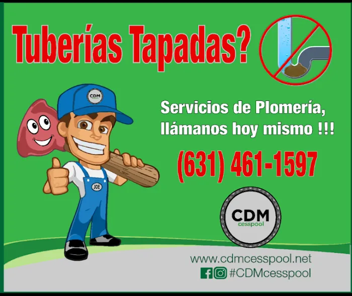 CDM Cesspool Services Picture 1