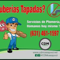 CDM Cesspool Services ico