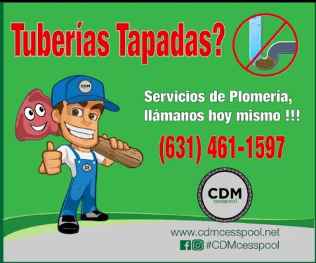 CDM Cesspool Services