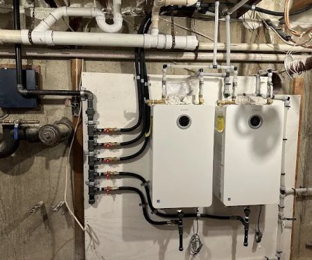 VALENTIN PLUMBING SERVICES CORP