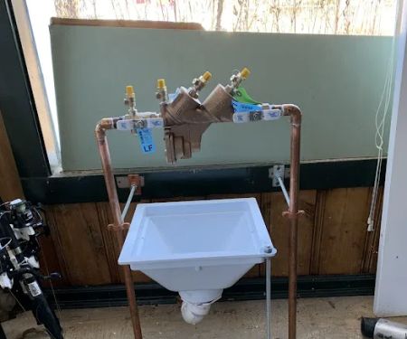 El Olam Plumbing And Heating Inc.