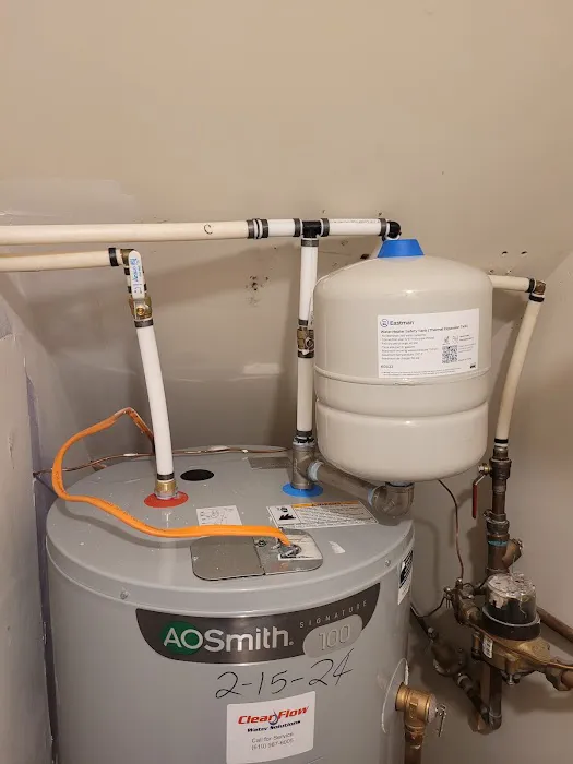 Clear Flow Water Solutions Picture 3