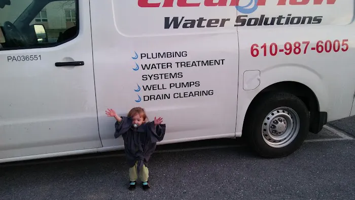 Clear Flow Water Solutions Picture 1