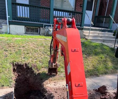 Drainmen plumbing inc