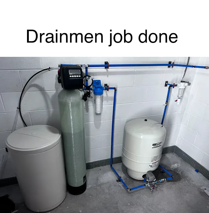 Drainmen plumbing inc Picture 10