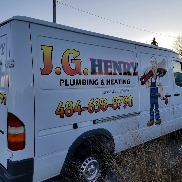 J.G.Henry Plumbing and Heating Services and Remodeling Picture 5