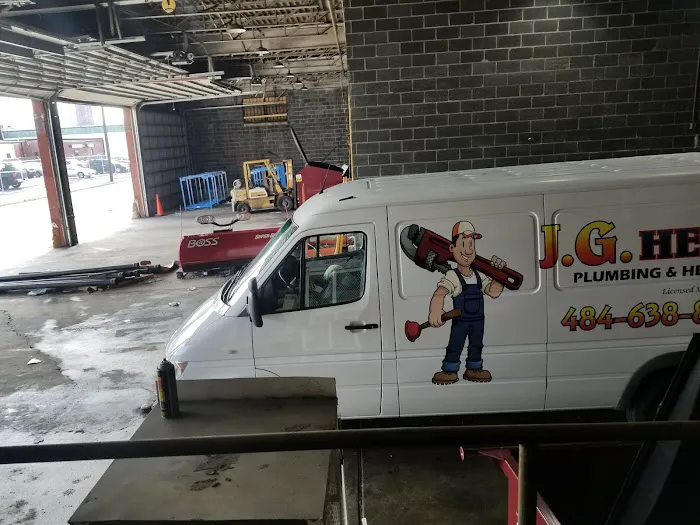 J.G.Henry Plumbing and Heating Services and Remodeling Picture 1