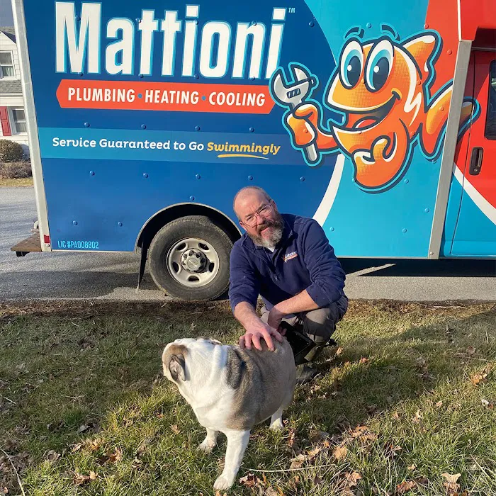 Mattioni Plumbing, Heating & Cooling Picture 7