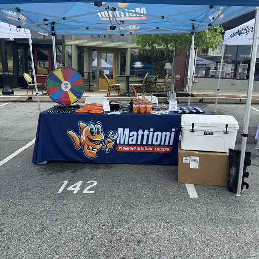 Mattioni Plumbing, Heating & Cooling Picture 4