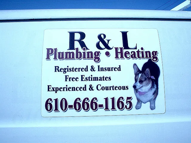 R & L Plumbing and Heating LLC Picture 2