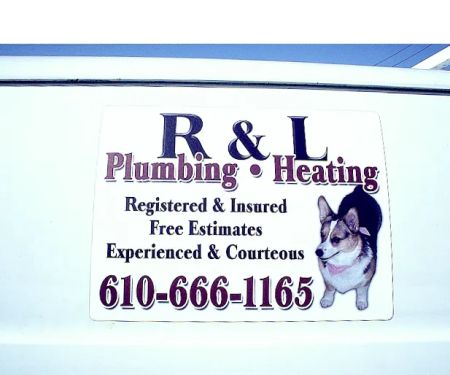 R & L Plumbing and Heating LLC
