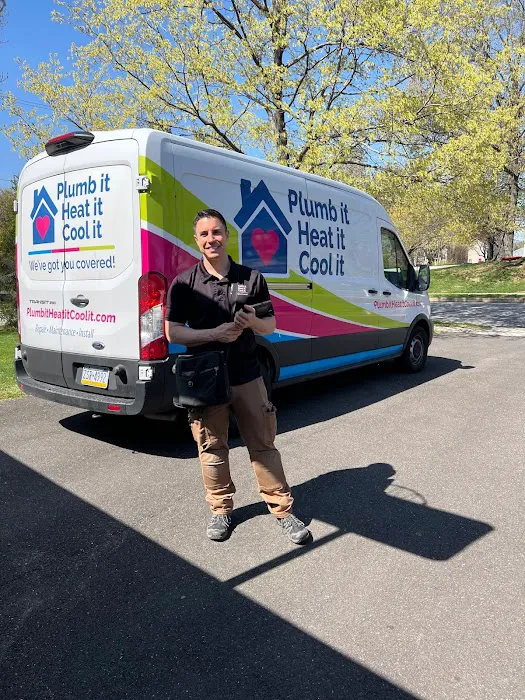 Plumb it Heat it Cool it: Plumbing, Drains, Heating & Cooling Picture 5