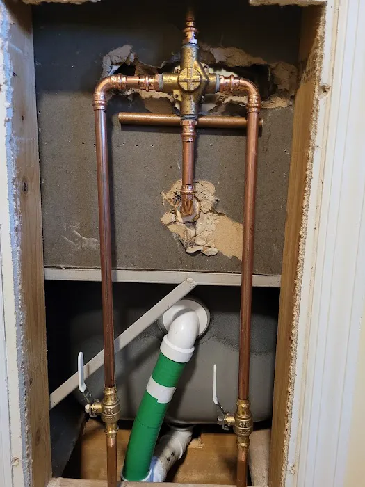 Plumb it Heat it Cool it: Plumbing, Drains, Heating & Cooling Picture 7