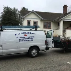 R. A. Reigner Plumbing & HVAC Picture 5