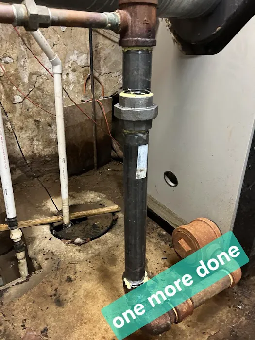 MGM plumbing and drain cleaning Picture 2