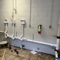 MGM plumbing and drain cleaning ico