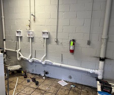 MGM plumbing and drain cleaning