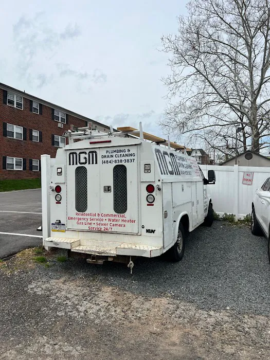 MGM plumbing and drain cleaning Picture 6