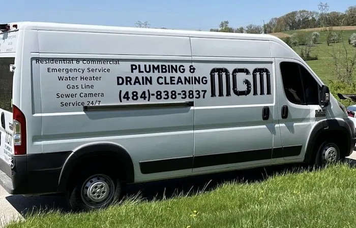 MGM plumbing and drain cleaning Picture 7