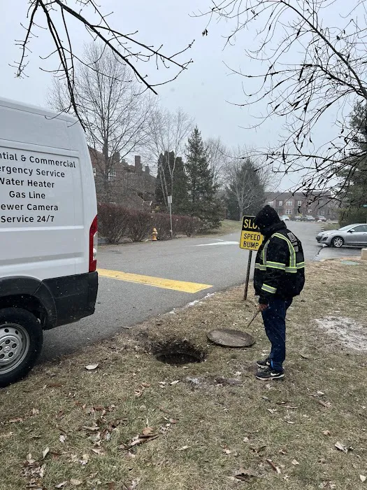 MGM plumbing and drain cleaning Picture 4