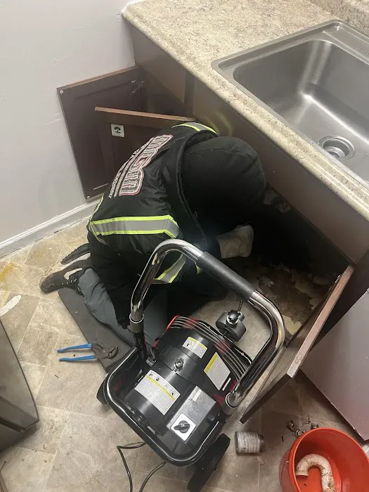 MGM plumbing and drain cleaning Picture 9