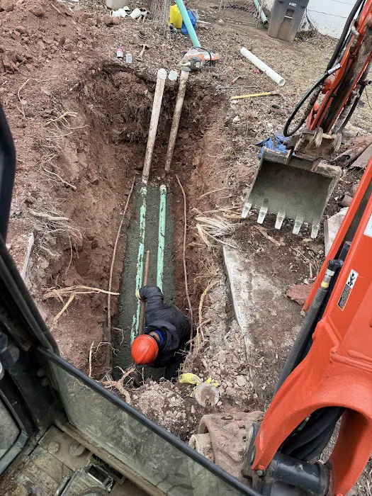 Drainmen Plumbing, Inc. Picture 4