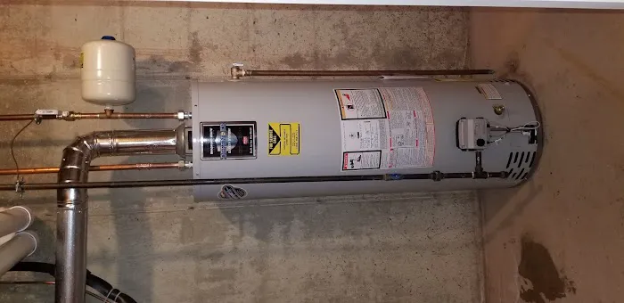 Universal Mechanical Connections Inc Plumbing Heating Air Conditioning and Electrical Contractor Picture 7