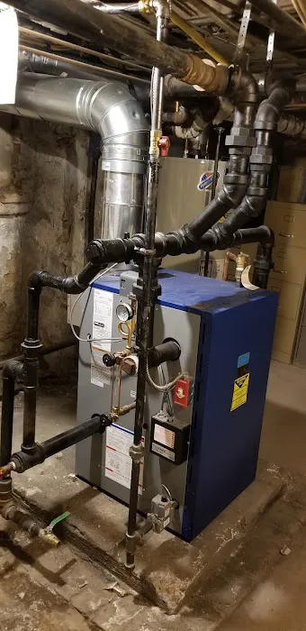 Universal Mechanical Connections Inc Plumbing Heating Air Conditioning and Electrical Contractor Picture 1