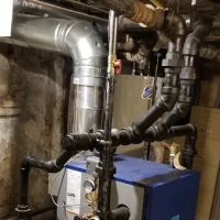 Universal Mechanical Connections Inc Plumbing Heating Air Conditioning and Electrical Contractor ico