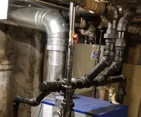 Universal Mechanical Connections Inc Plumbing Heating Air Conditioning and Electrical Contractor