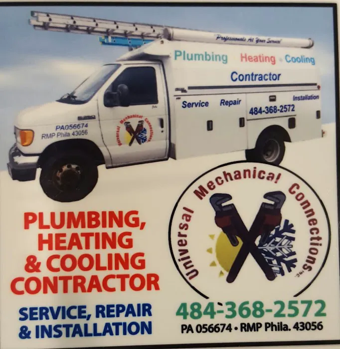 Universal Mechanical Connections Inc Plumbing Heating Air Conditioning and Electrical Contractor Picture 9
