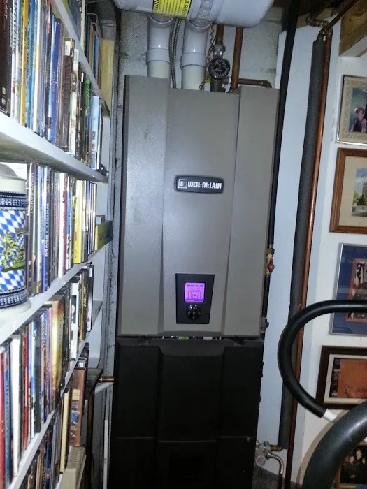 Universal Mechanical Connections Inc Plumbing Heating Air Conditioning and Electrical Contractor Picture 6