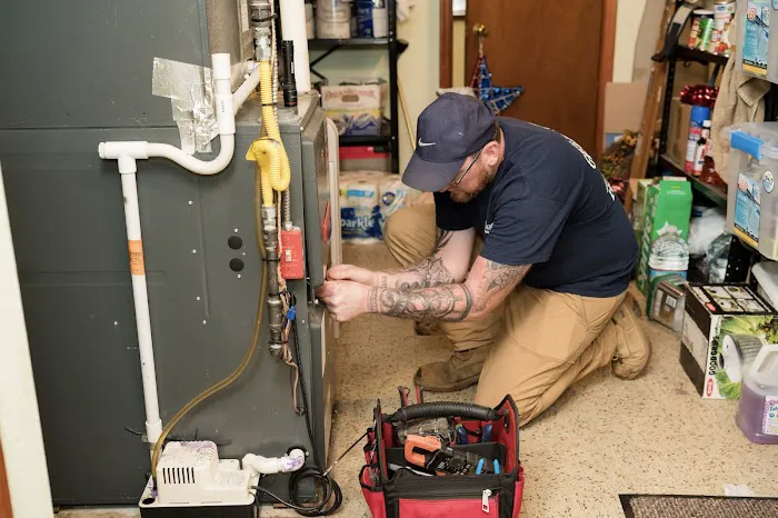 Guaranteed Plumbing & Heating Picture 4