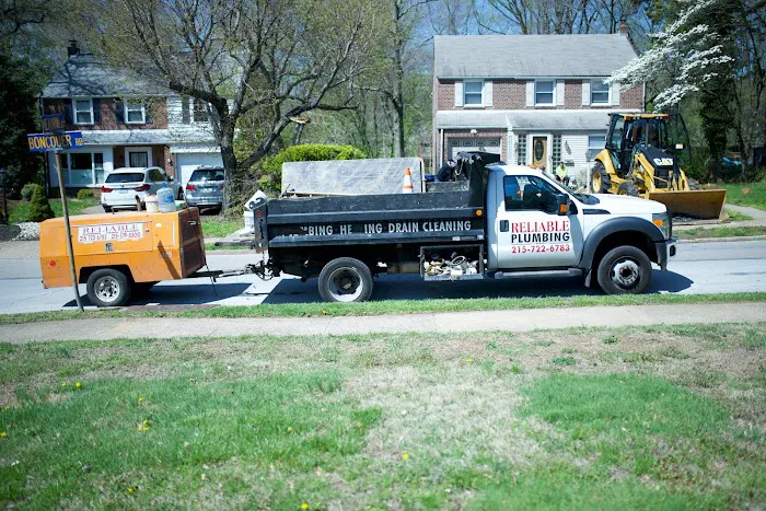 Reliable Plumbing & Drain Cleaning Plumber of Philadelphia Picture 9